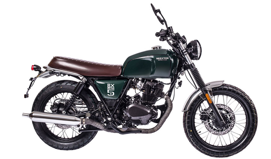 Brixton BX 150 Cafe Racer-6 Brixton-BX-150-Cafe-Racer-1