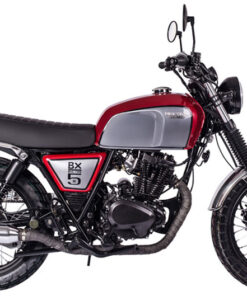 Brixton-BX-150-Cafe-Racer-1