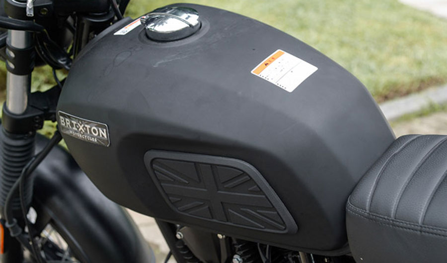 Brixton BX 150 Cafe Racer Brixton-BX-150-Cafe-Racer-1