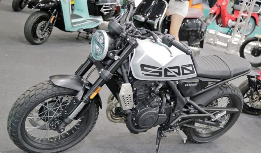 Brixton Crossfire 500 X-2 Brixton-Crossfire-500-X