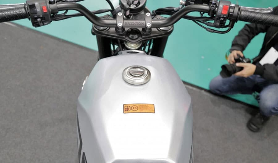 Brixton Crossfire 500 X-9 Brixton-Crossfire-500-X