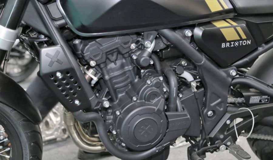 Brixton Crossfire 500 X Brixton-Crossfire-500-X