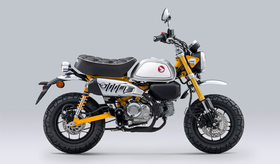 Honda-Monkey-123-2023-9 Honda-Monkey-125-2023