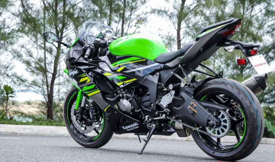 Kawasaki ZX6R 2023-12 Kawasaki-ZX6R-2023