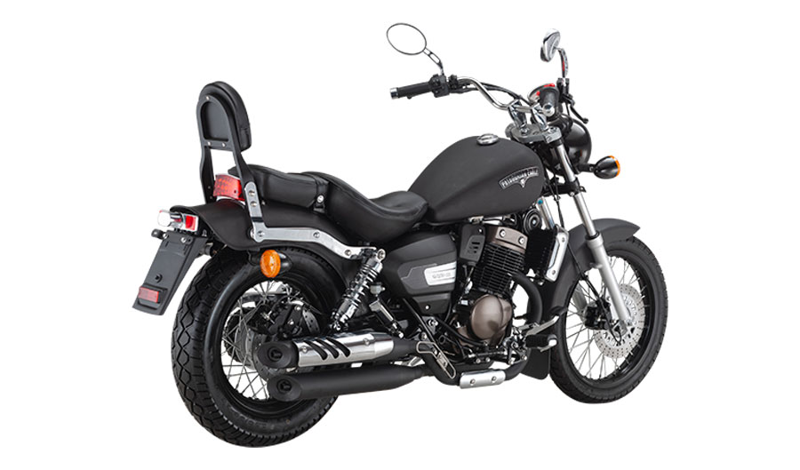 Qjmotor QJ250-3B-1 Qjmotor-QJ250-3B