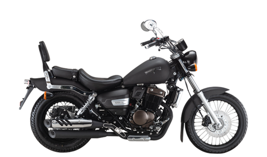 Qjmotor QJ250-3B Qjmotor-QJ250-3B