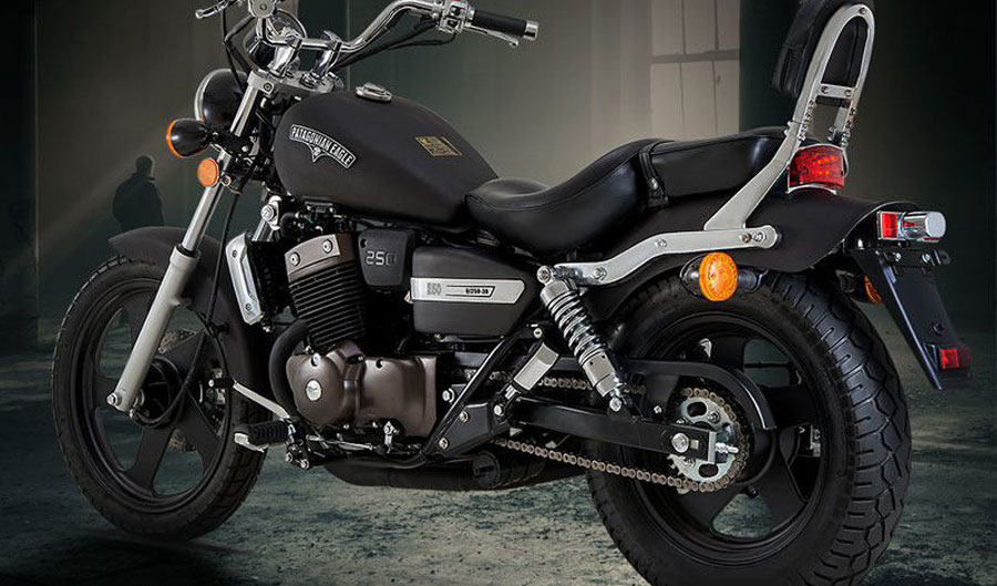 Qjmotor QJ250-3B-2 Qjmotor-QJ250-3B