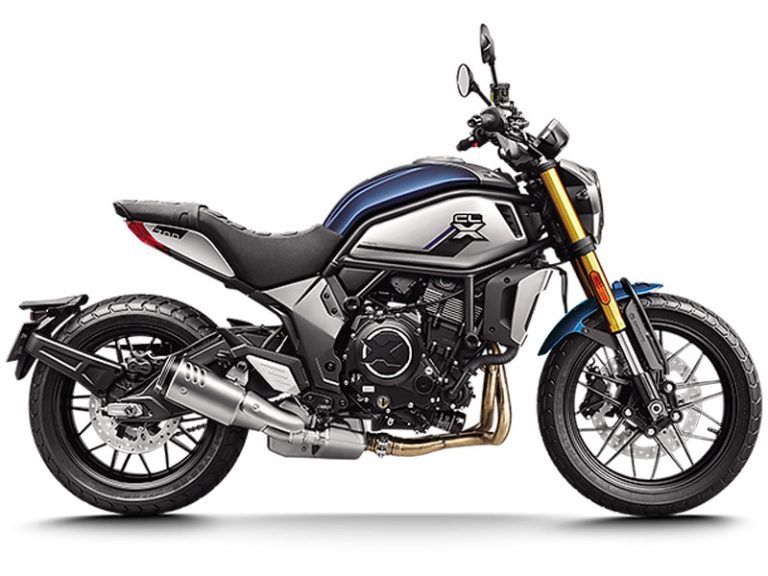 CFMoto 700CL-X Heritage