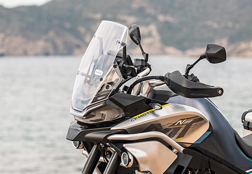 Vận hành mạnh mẽ mượt mà