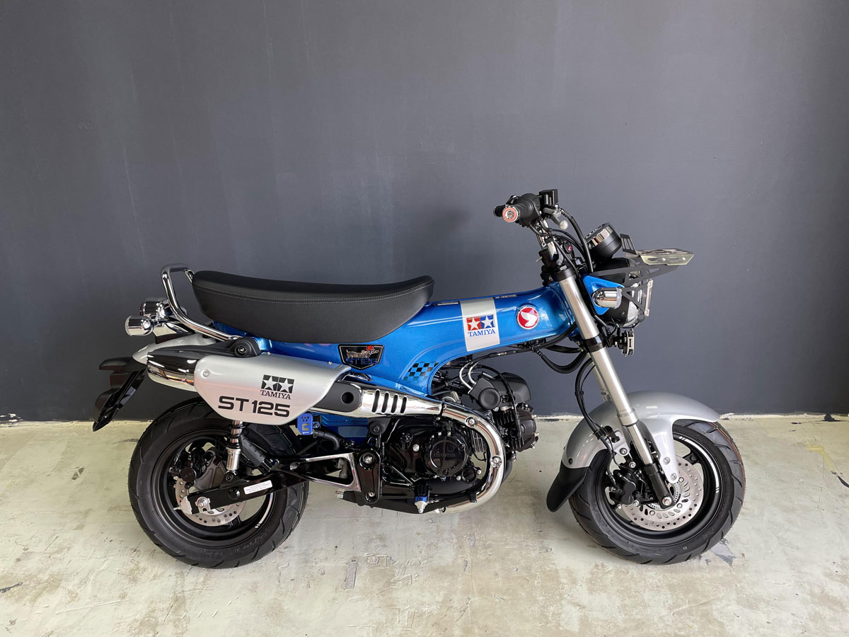 Dax-ST125-Tamiya-Limited-Edition-3