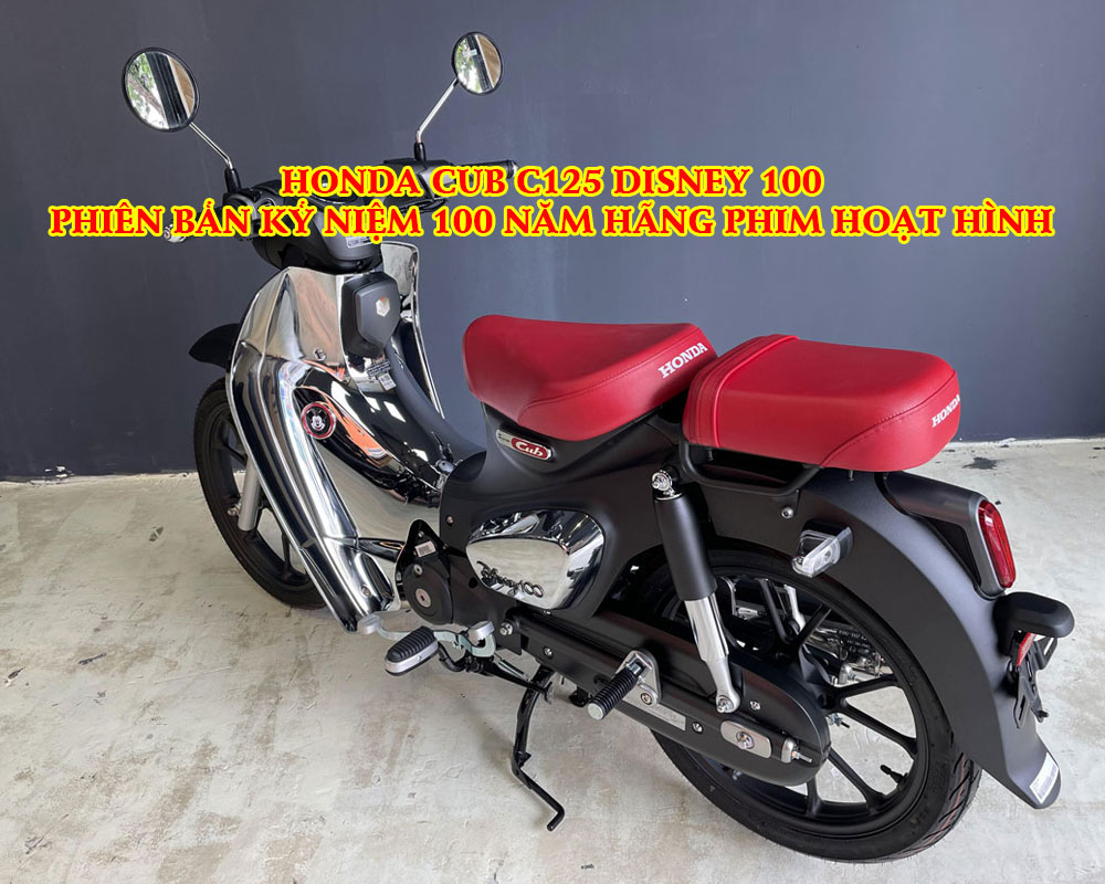 HONDA-CUB-C125-DISNEY-100-PHIEN-BAN-KY-NIEM-100-NAM-HANG-PHIM-HOAT-HINH