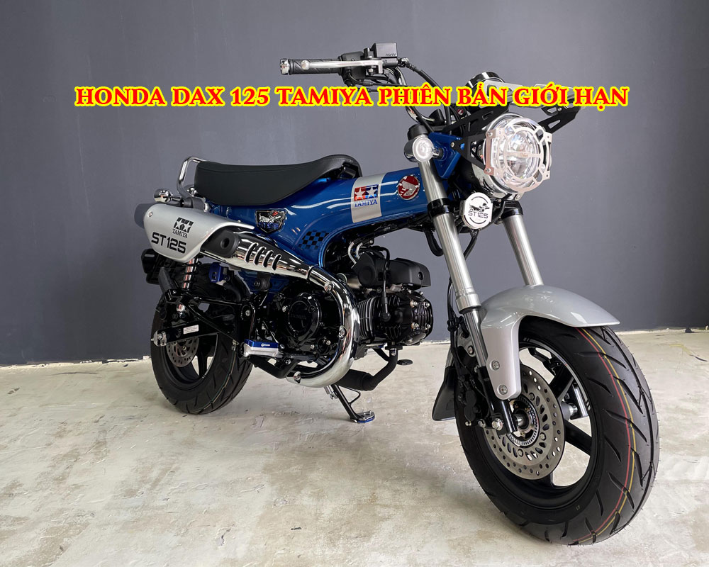 HONDA-DAX-125-TAMIYA-PHIEN-BAN-GIOI-HAN