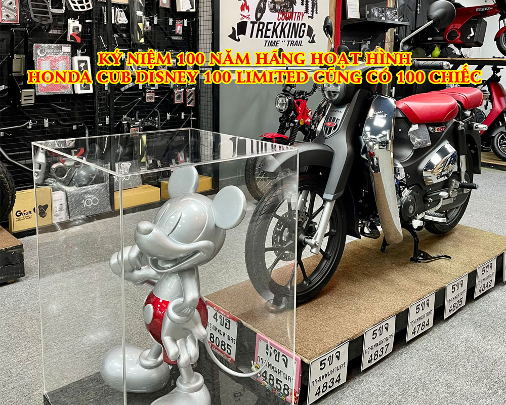 KY-NIEM-100-NAM-HANG-HOAT-HINH-HONDA-CUB-DISNEY-100-LIMITED-CUNG-CO-100-CHIEC