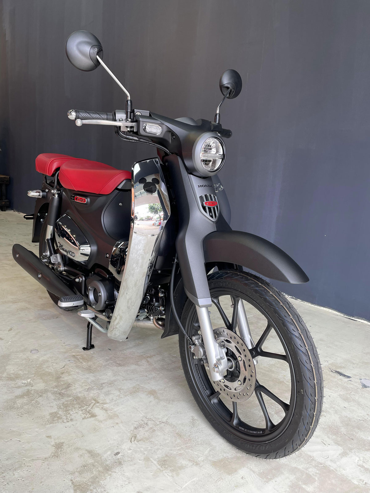 Xe-Cub-C125-Disney-134