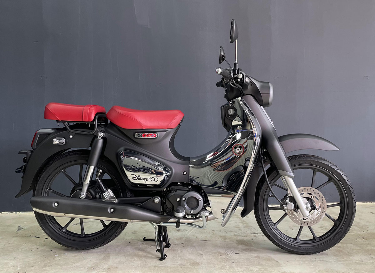 Xe-Cub-C125-Disney-2