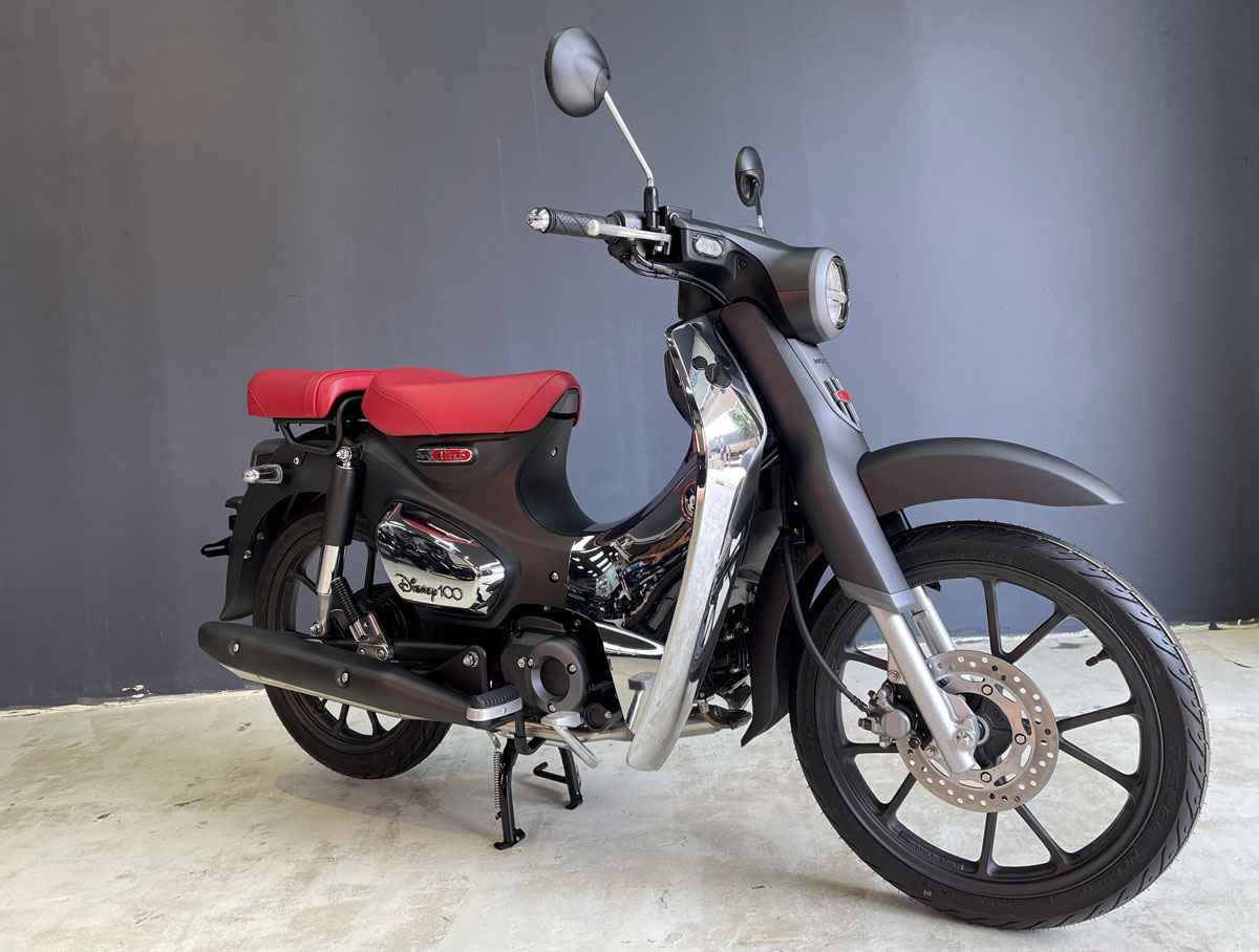 Xe-Cub-C125-Disney-29