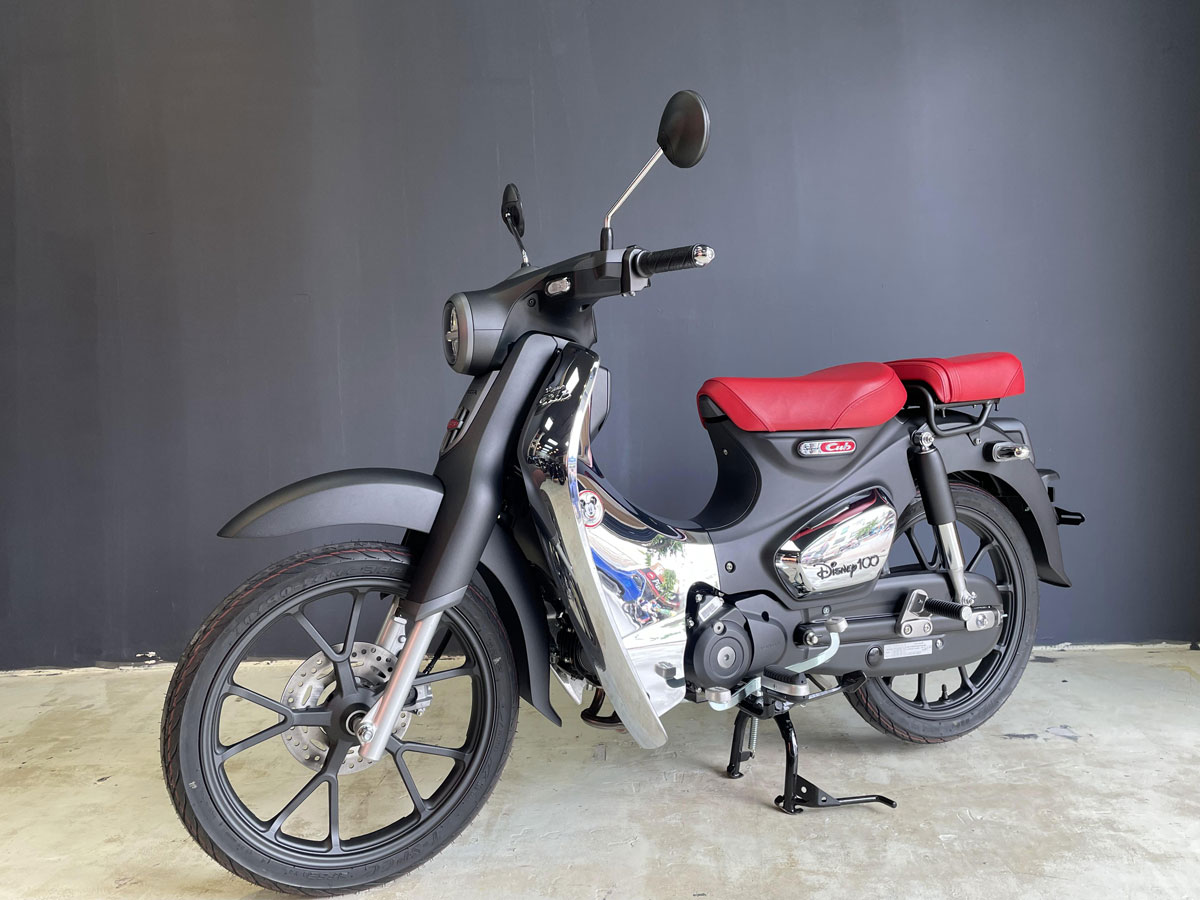 Xe-Cub-C125-Disney-42