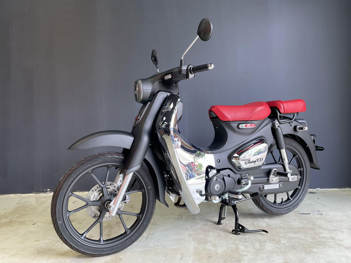 Xe-Cub-C125-Disney-43