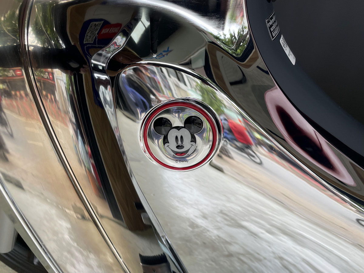 Xe-Cub-C125-Disney-45