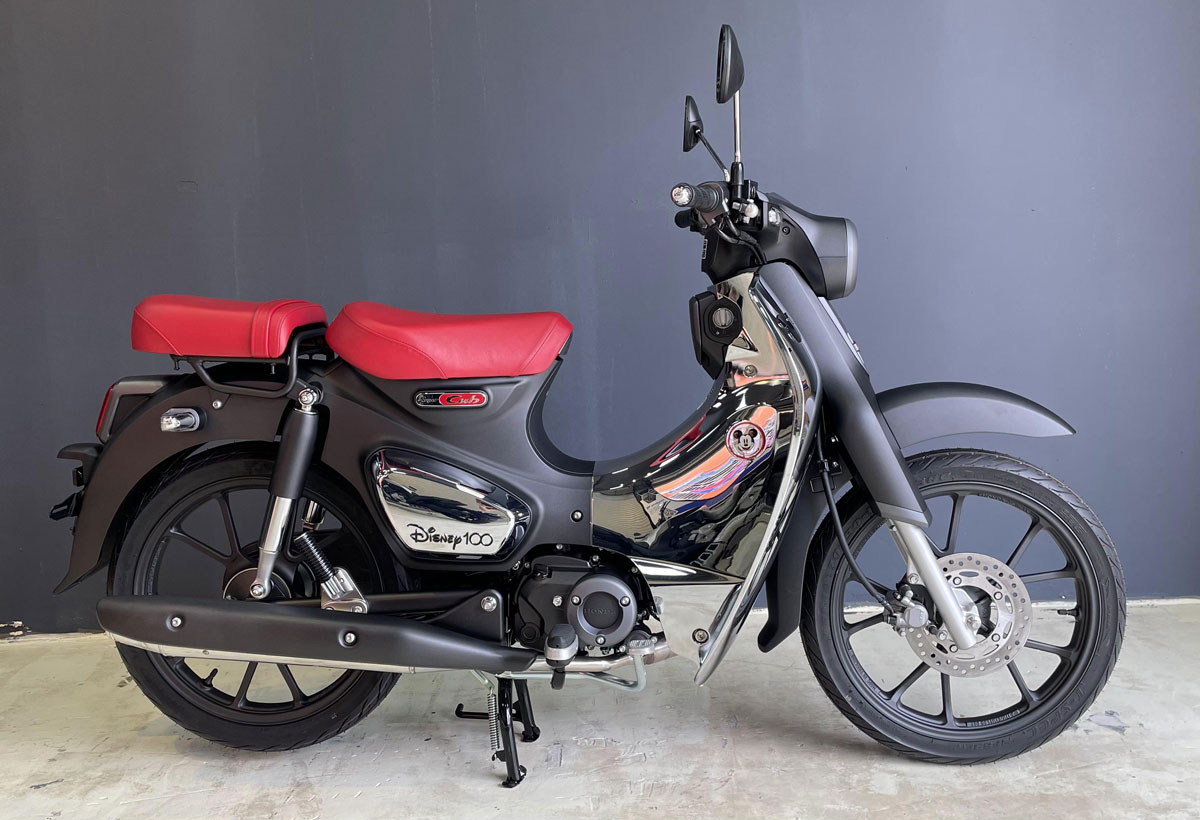 Xe-Cub-C125-Disney-5