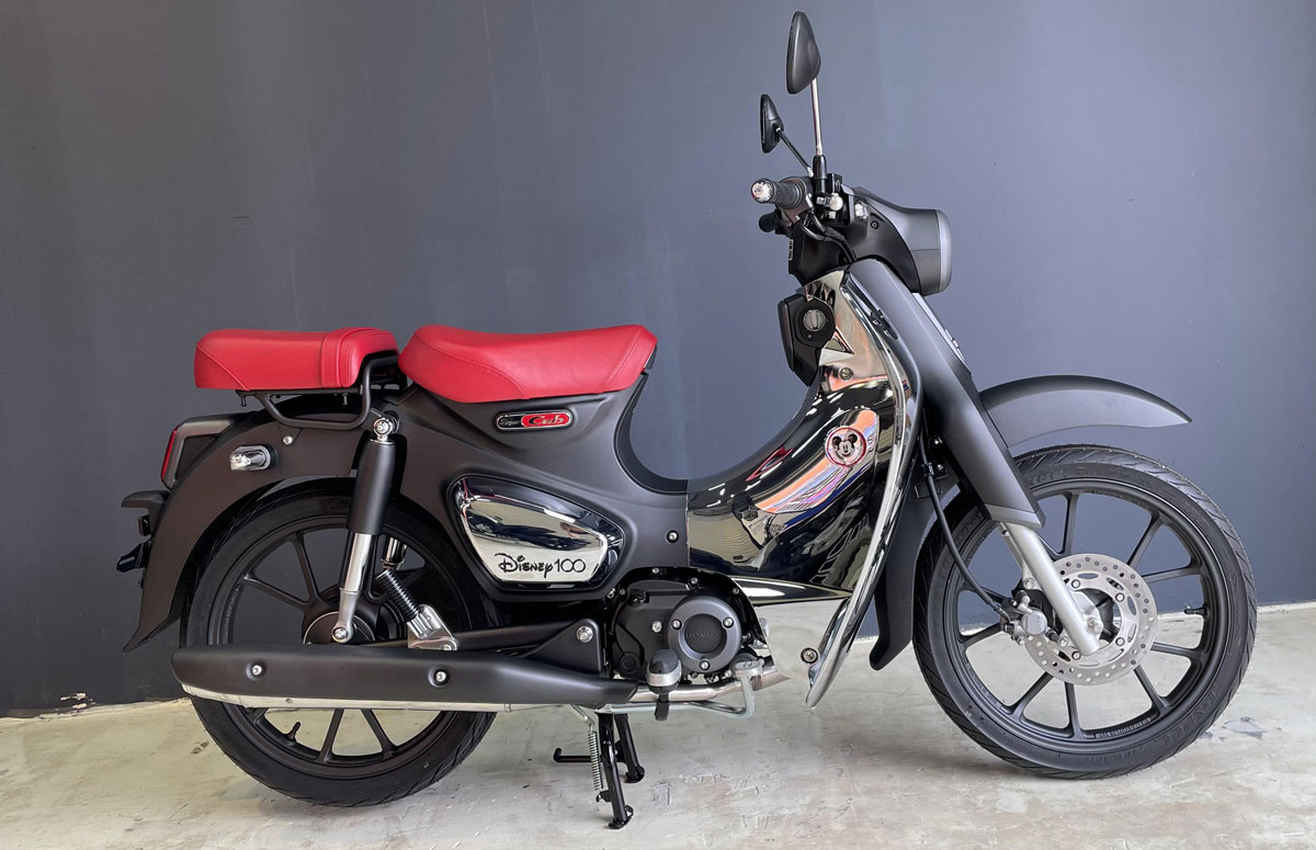 Xe-Cub-C125-Disney-6