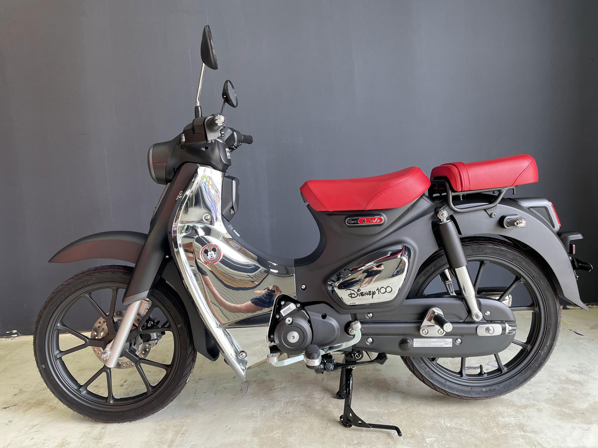 Xe-Cub-C125-Disney-60