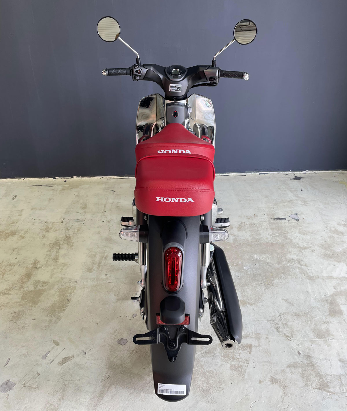 Xe-Cub-C125-Disney-93