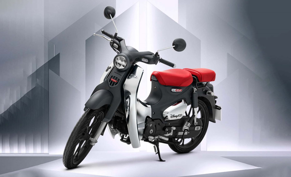 honda-cub-disney-100-limited-12