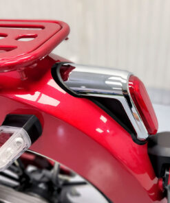 Đèn hậu phía sau xe Cub 125 nhập khẩu Nhật Bản nhỏ gọn cá tính