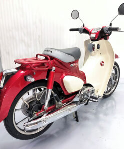 Xe Cub 125 ABS nhập khẩu Nhật Bản Chính Ngạch