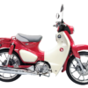 xe cub 125 nhập khẩu nhật bản