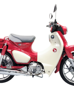 xe cub 125 nhập khẩu nhật bản