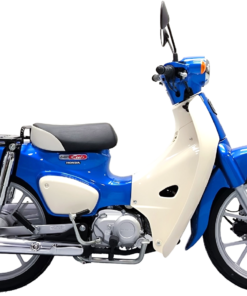 Honda Cup 110 Xanh