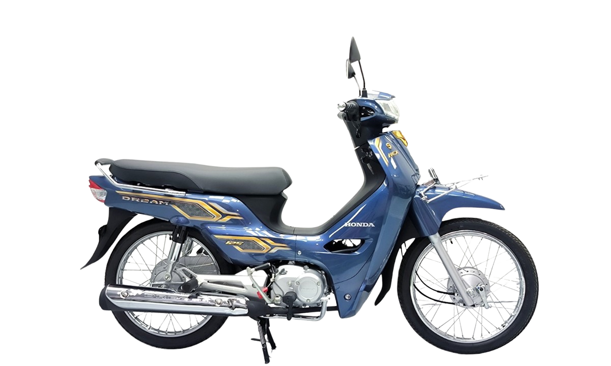 Xe Dream Thái 125 NCX Zin Nhập Khẩu Giá Rẻ Có Quà Tặng Xe Dream Thái 125 NCX Zin Nhập Khẩu Giá Rẻ Có Quà Tặng