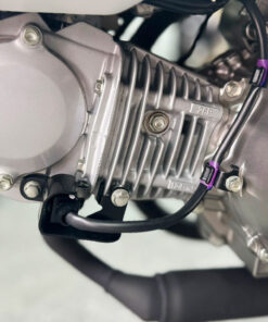 động cơ máy Honda Monkey Carnival Thái Lan